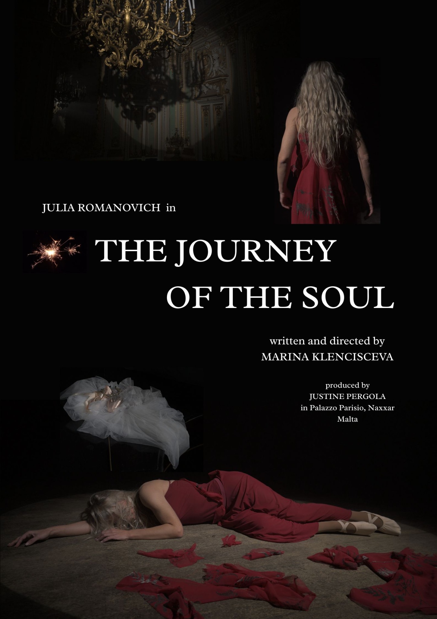 Official poster for The Journey of the Soul